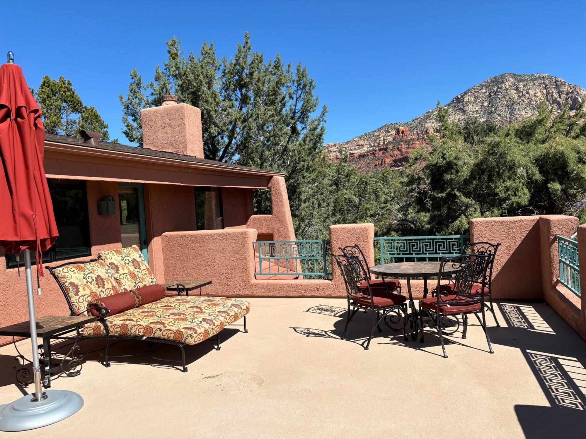 Casa Sedona Inn Exterior foto