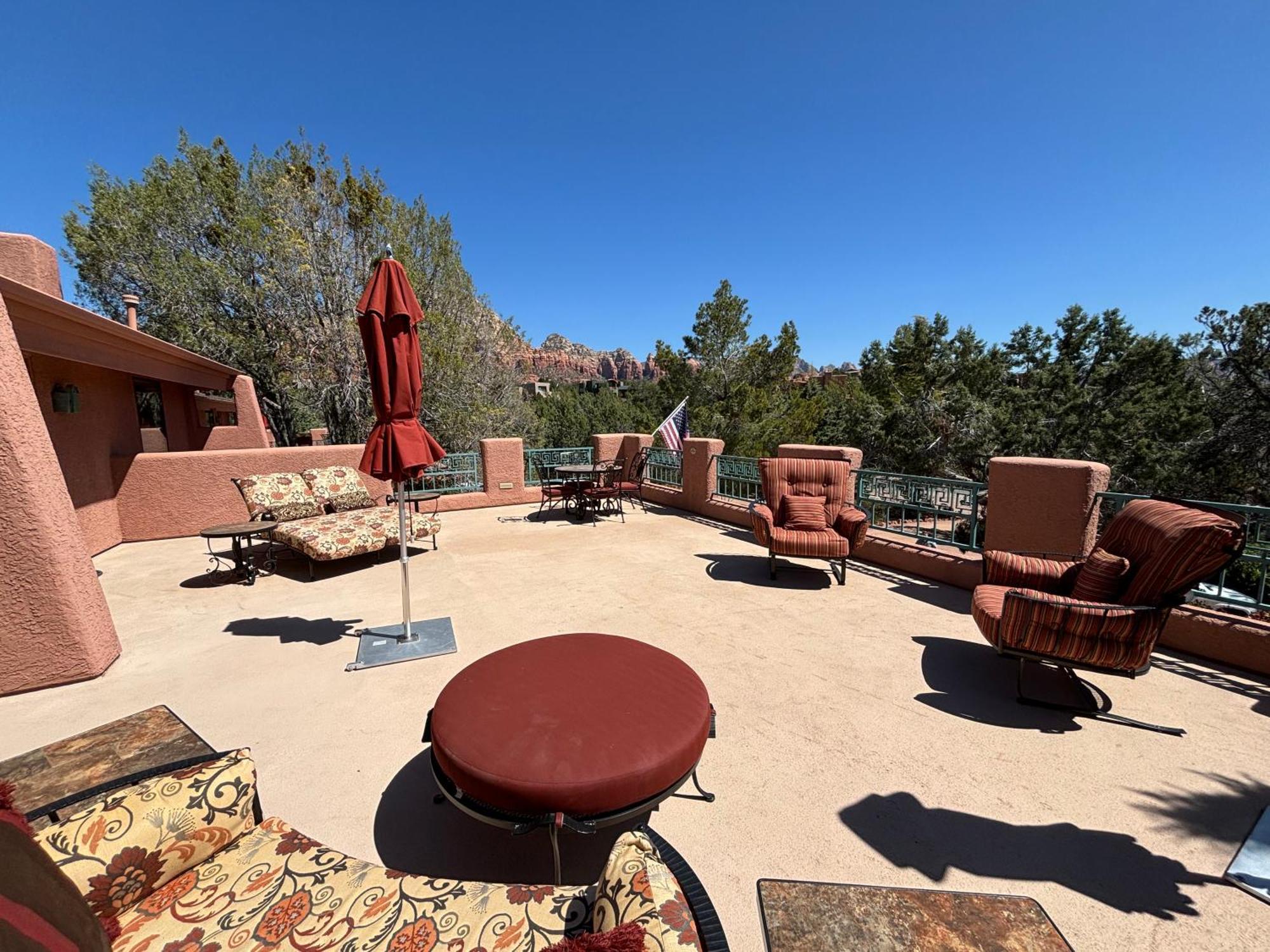 Casa Sedona Inn Exterior foto