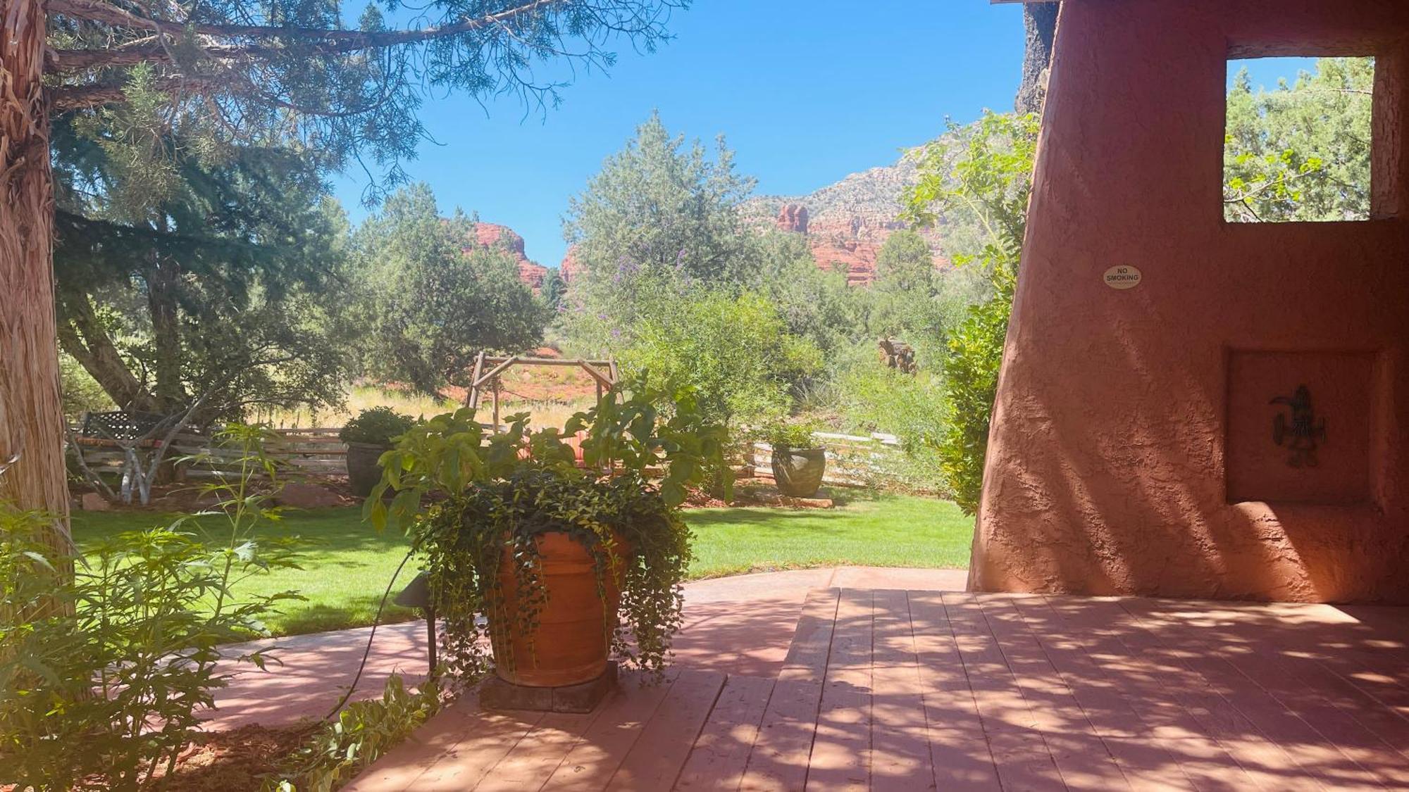 Casa Sedona Inn Exterior foto